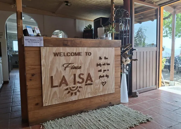 Mountain Hostel Finca La Isa
