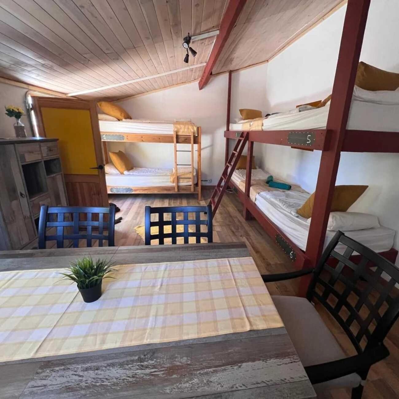 Mountain Hostel&house La Isa By Rose *