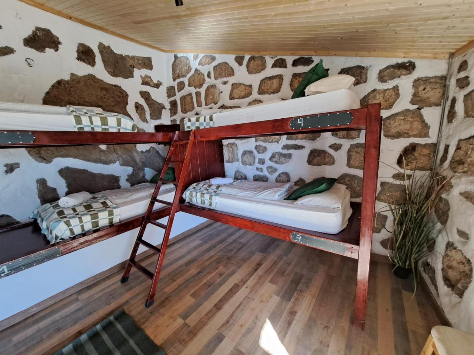 Hostel Mountain La Isa By Rose Tejeda (Gran Canaria)