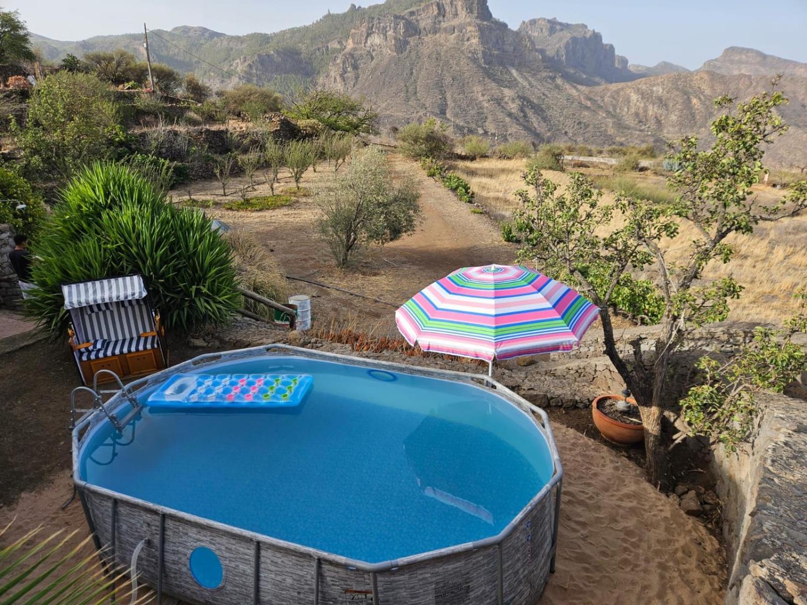 Hostal Mountain La Isa By Rose *