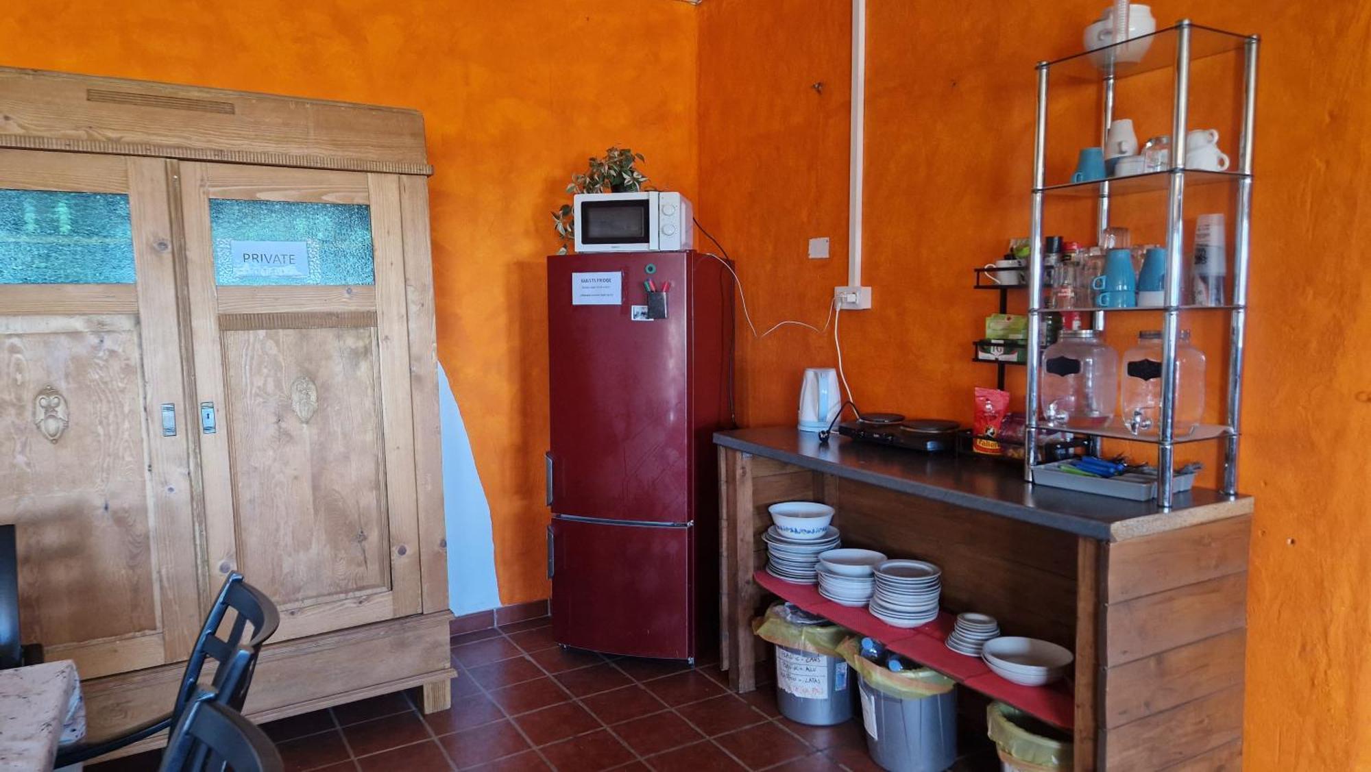 Mountain La Isa By Rose Hostel *