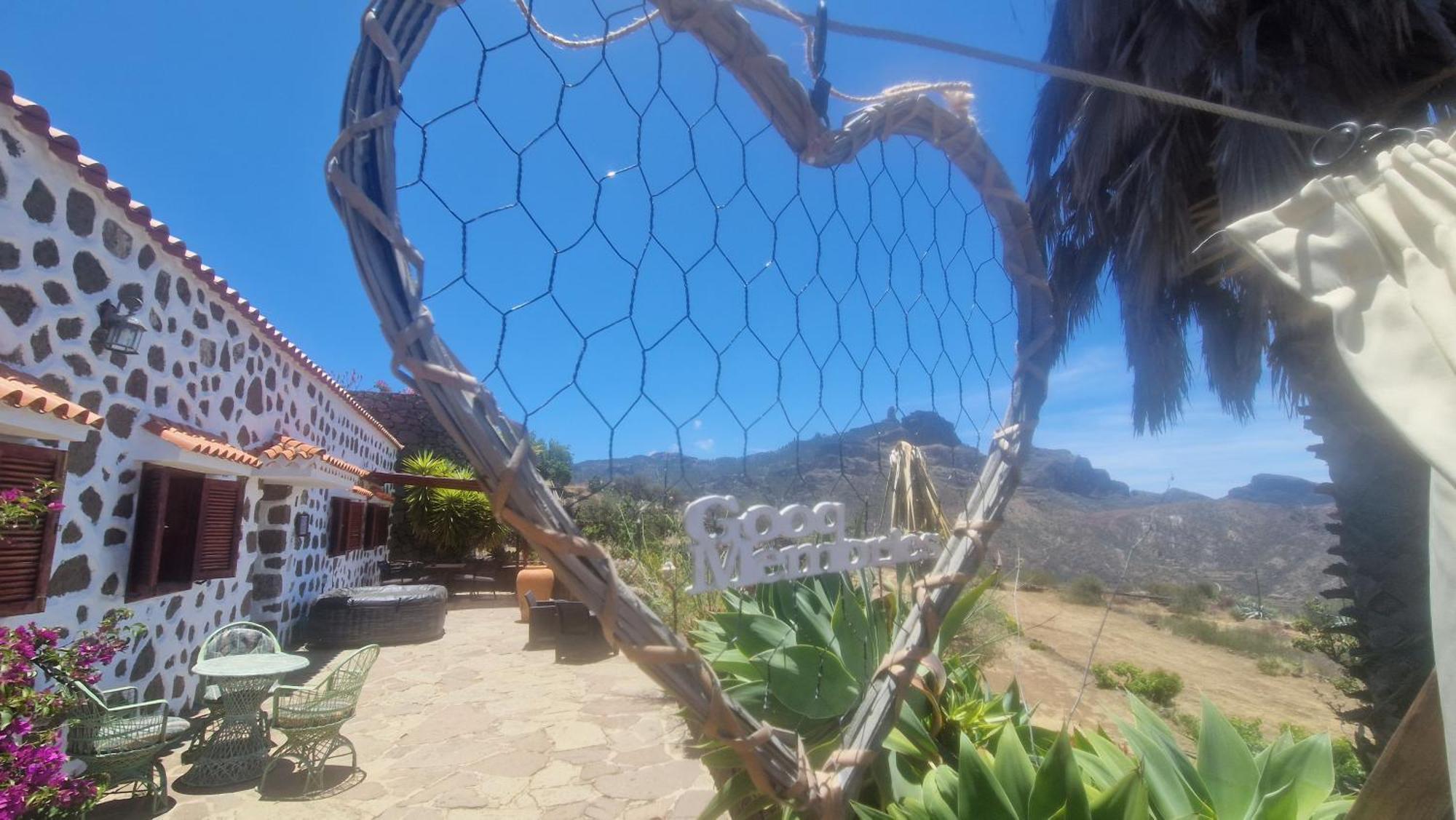 Mountain Hostel&house La Isa By Rose * Tejeda (Gran Canaria)