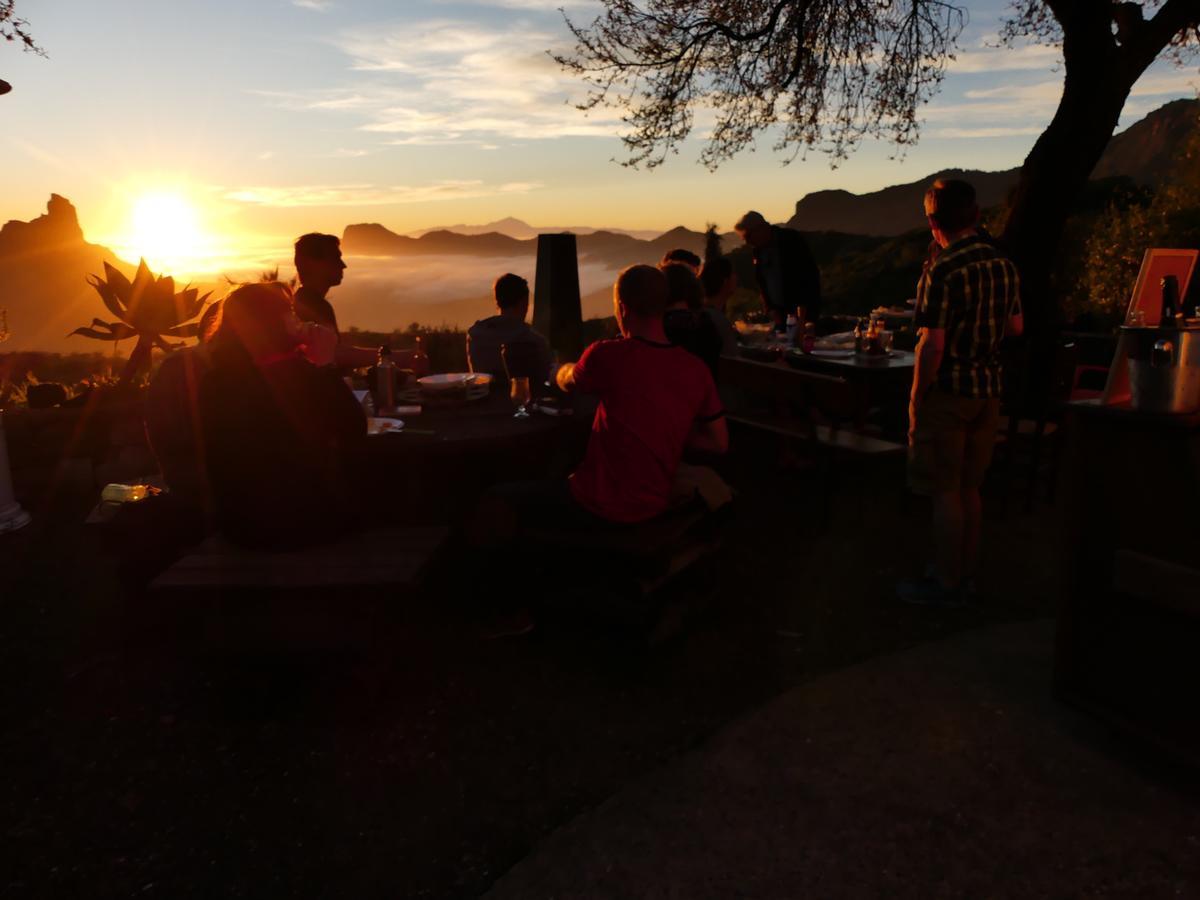 Hostel Mountain La Isa By Rose Tejeda (Gran Canaria)