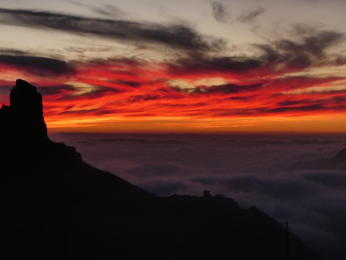 Mountain La Isa By Rose Hostel Tejeda (Gran Canaria)