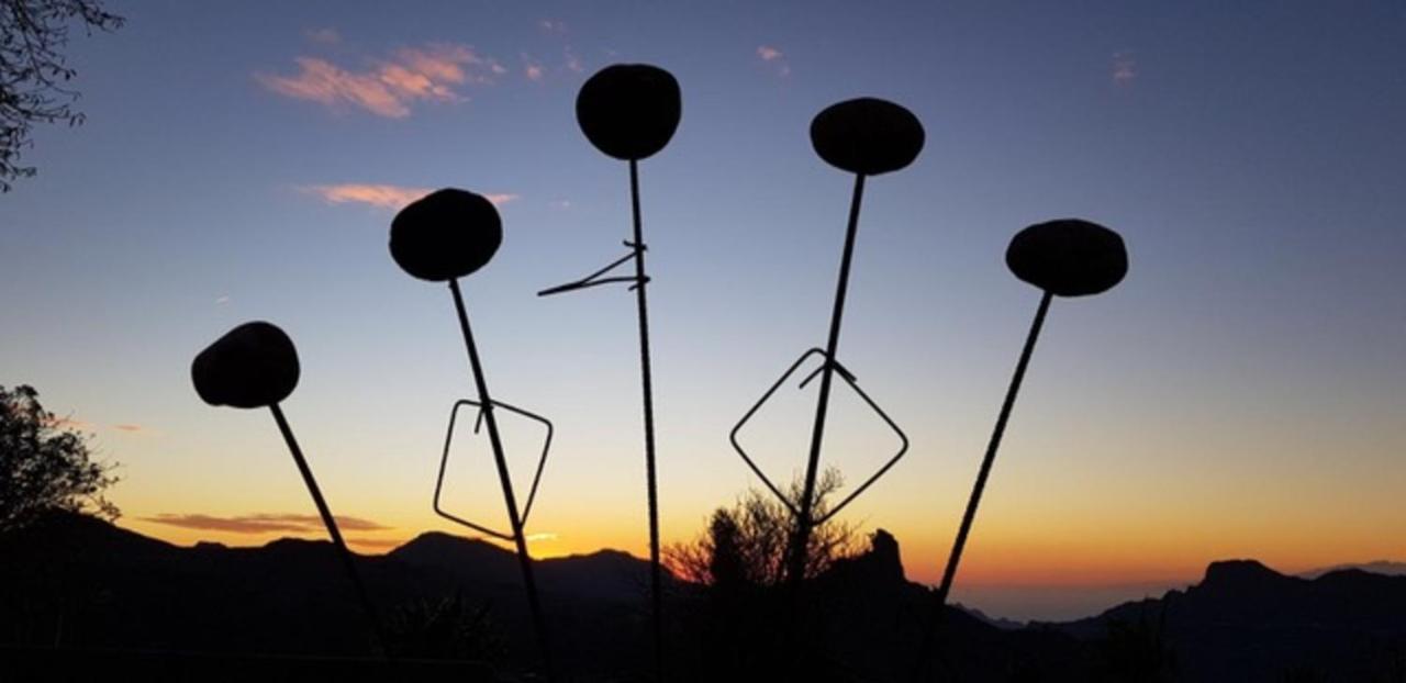 Hostel Mountain Hostel&house La Isa By Rose Tejeda (Gran Canaria)