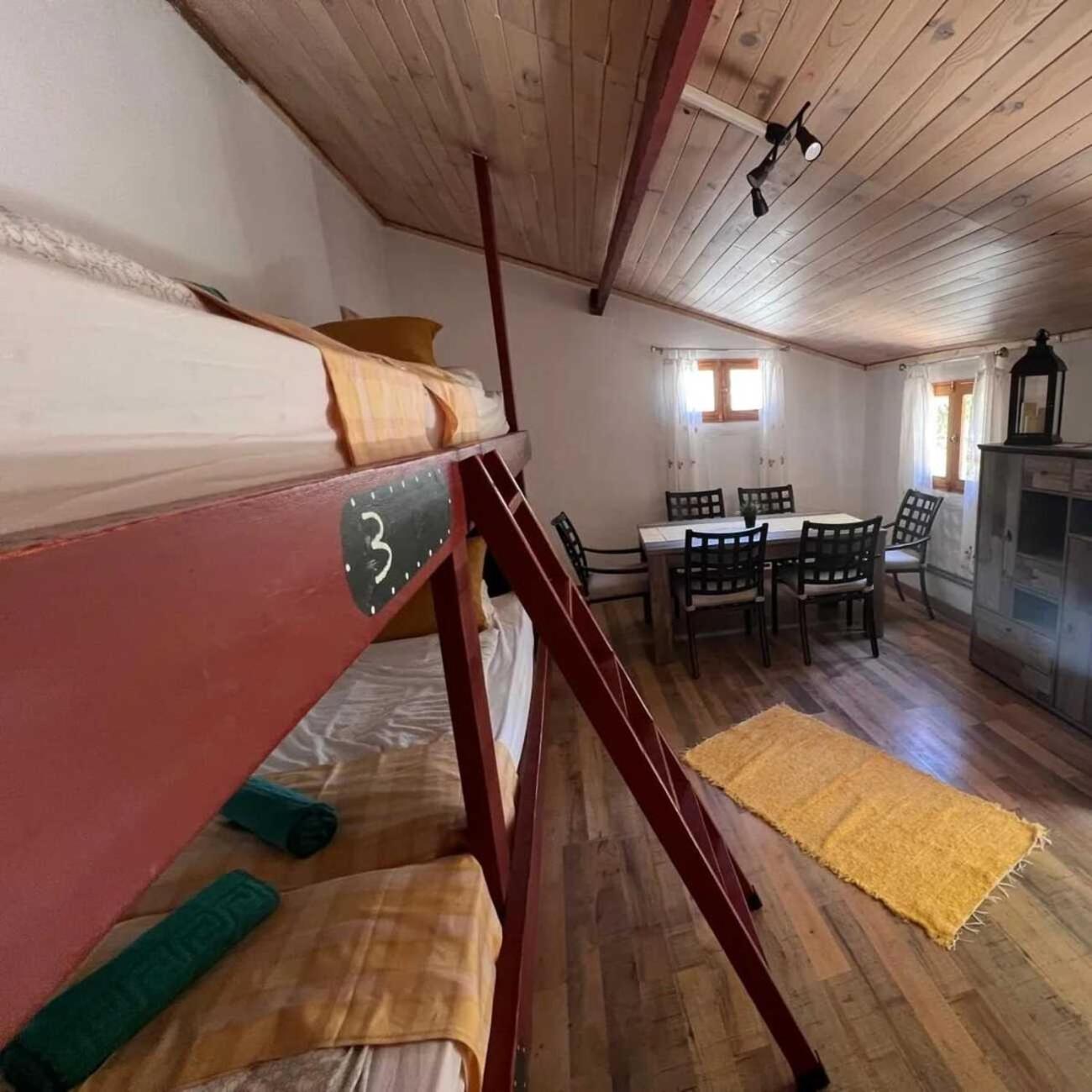 Hostel Mountain Hostel&house La Isa By Rose *
