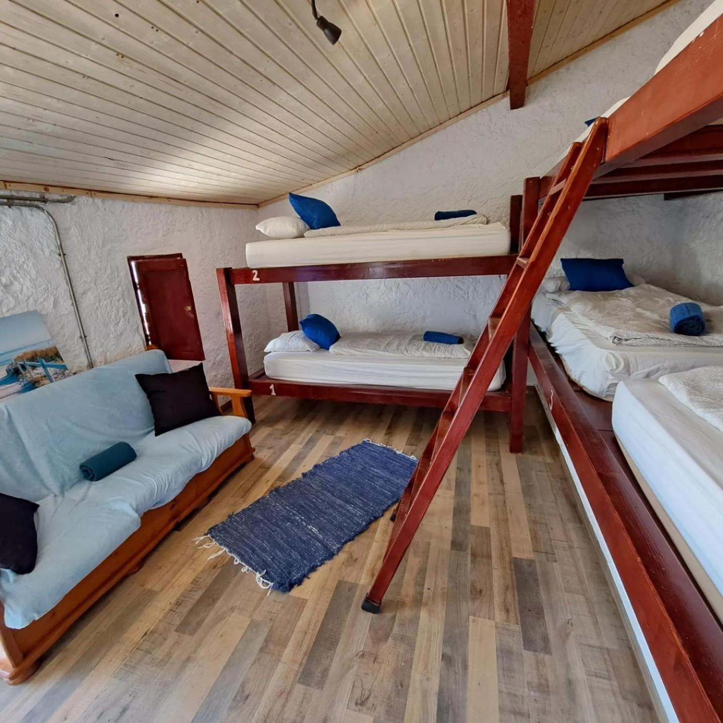 Mountain Hostel&house La Isa By Rose * Tejeda (Gran Canaria)