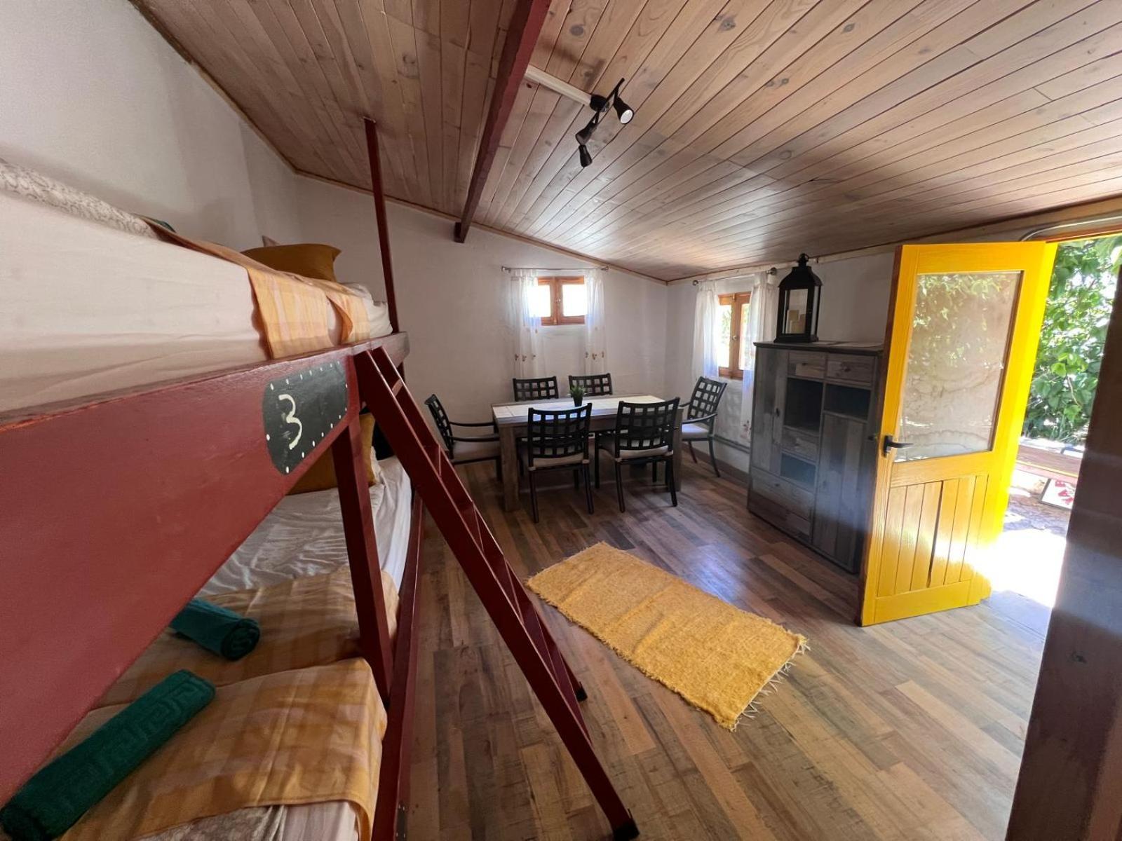 Mountain Hostel&house La Isa By Rose Hostel *