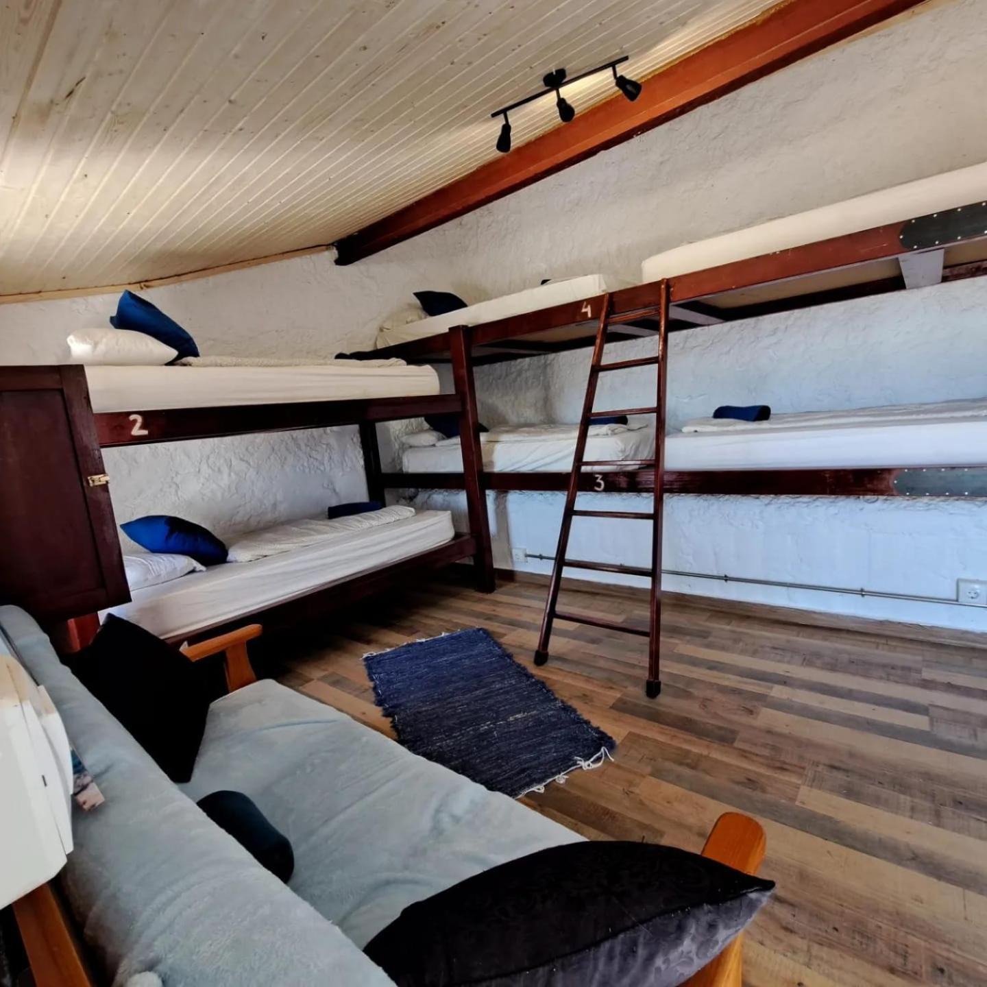 Mountain Hostel&house La Isa By Rose Tejeda (Gran Canaria)