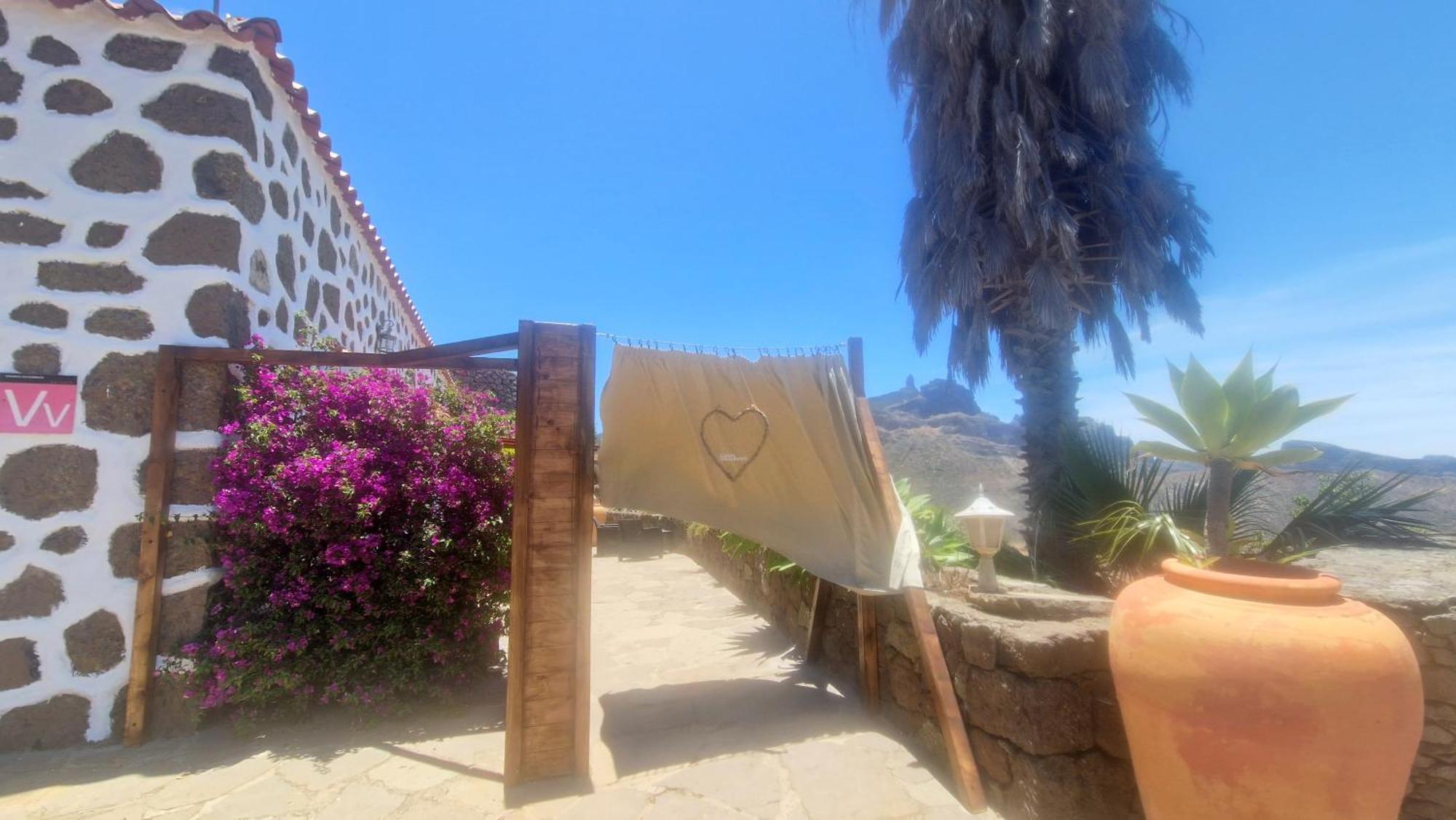 Mountain Hostel&house La Isa By Rose Hostel Tejeda (Gran Canaria)