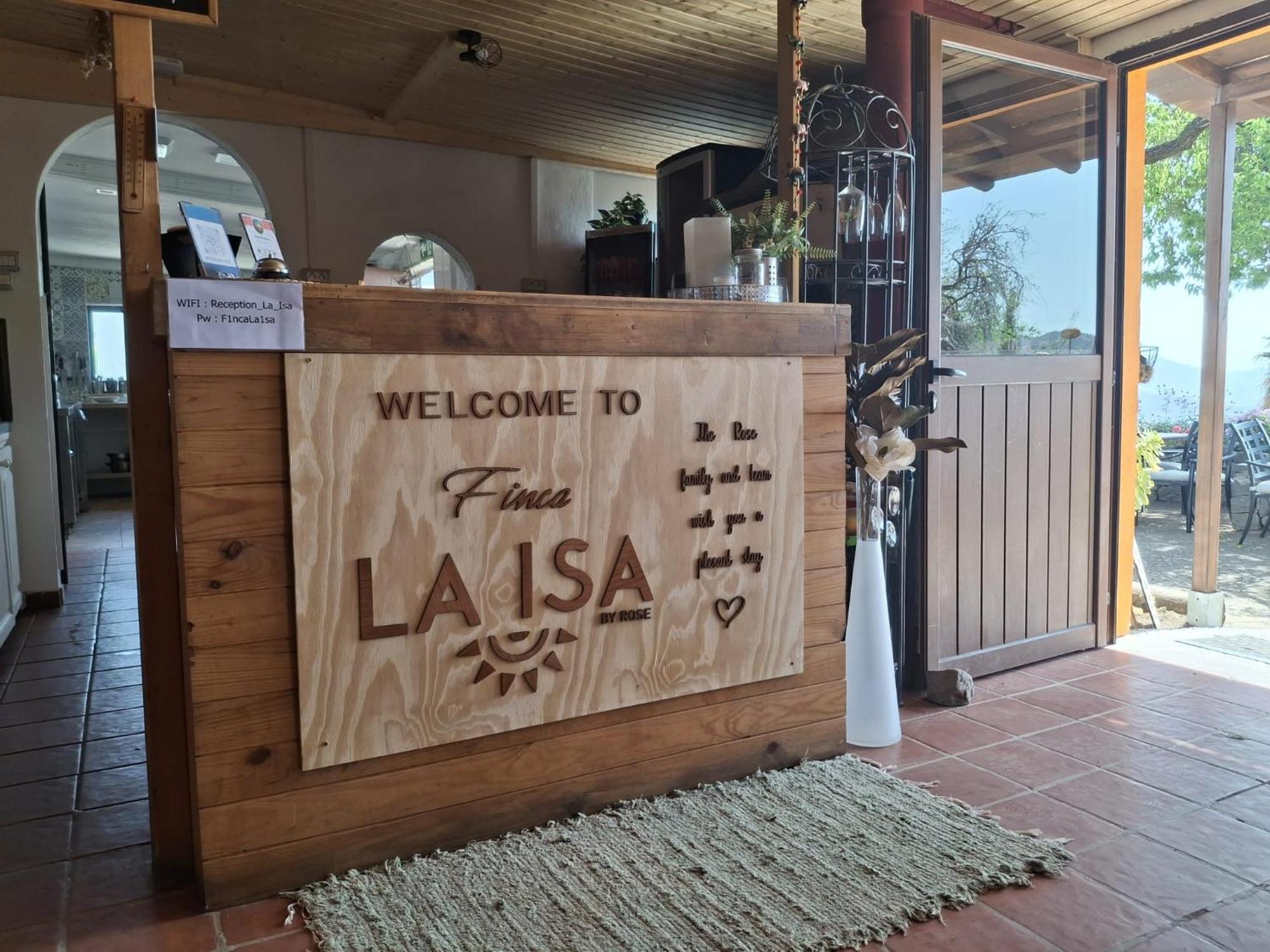 Mountain Hostel&house La Isa By Rose Hostel *