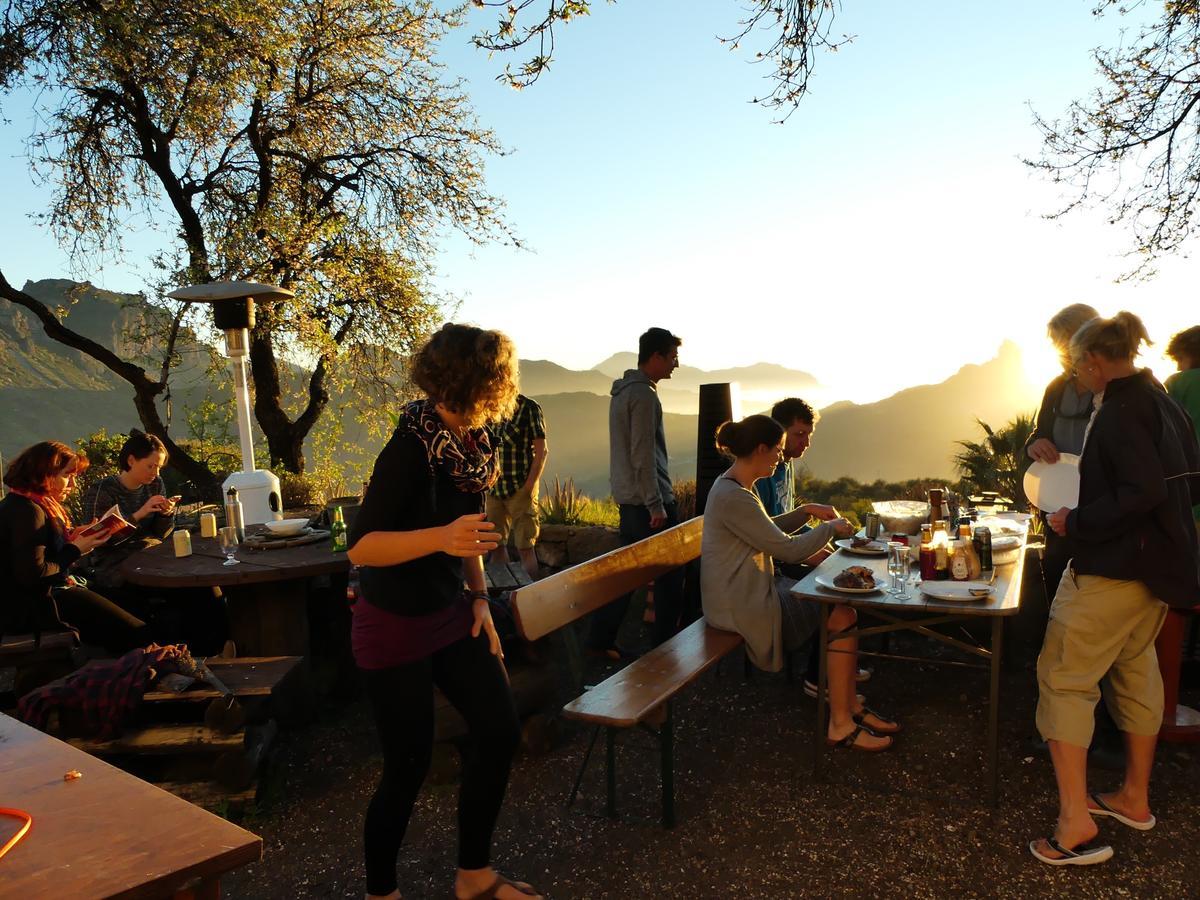 Hostel Mountain La Isa By Rose Tejeda (Gran Canaria)