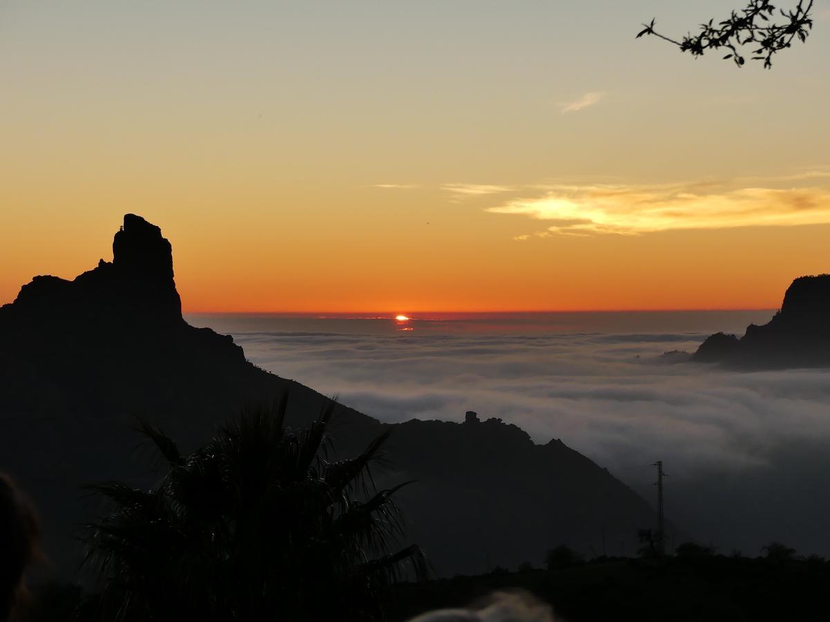 Mountain Hostel&house La Isa By Rose Tejeda (Gran Canaria)