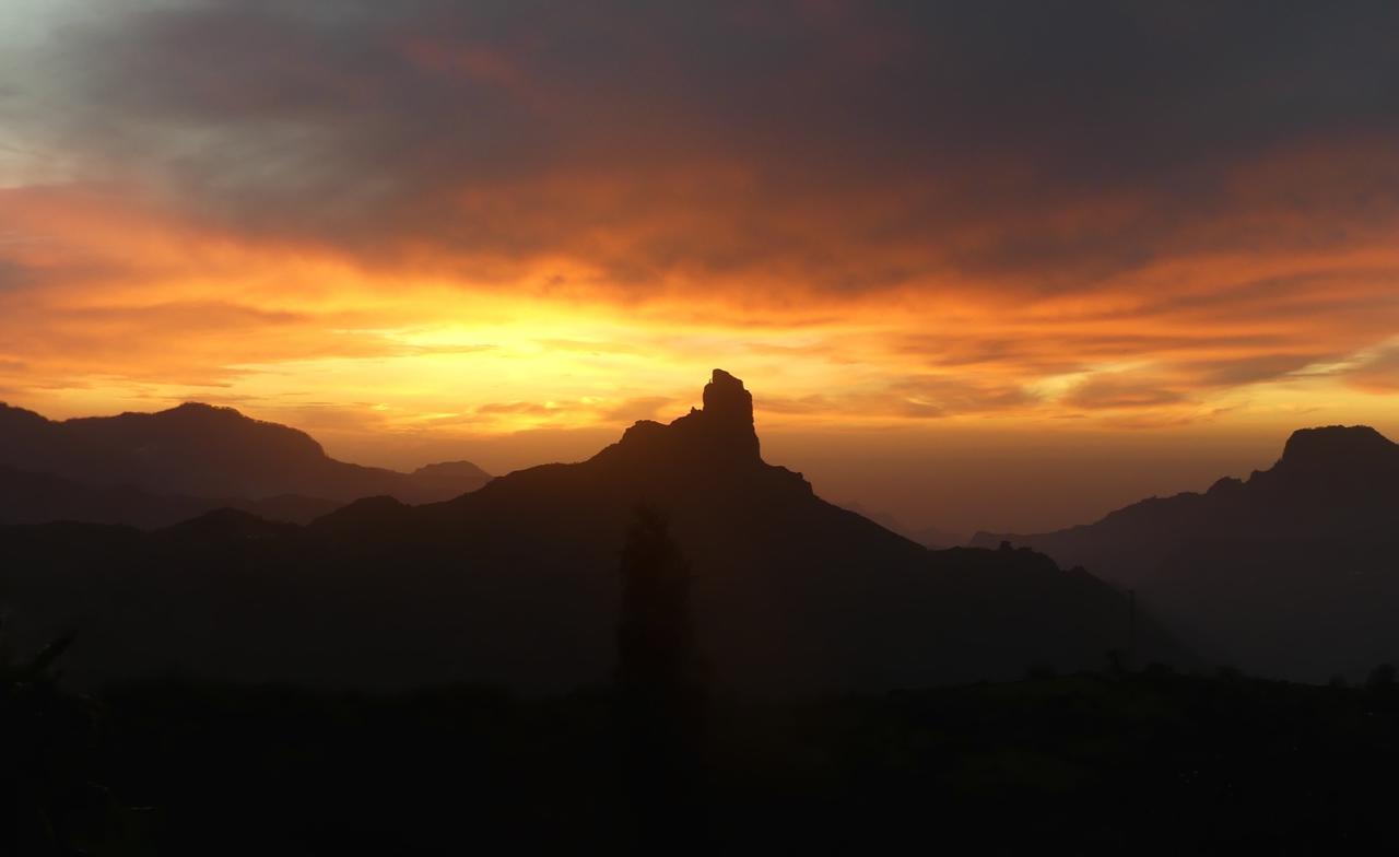 Mountain Hostel&house La Isa By Rose Tejeda (Gran Canaria)